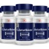 Glutathione 7500mg (5 x 1500mg)