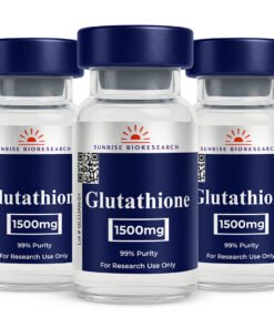 Glutathione 7500mg (5 x 1500mg)