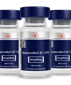 Ipamorelin/CJC-1295 (no DAC) 50mg (5 x 10mg)