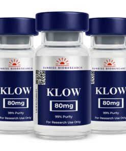 KLOW 400mg (5 x 80mg)