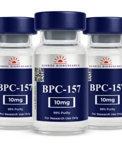 BPC-157 50mg (5 x 10mg)