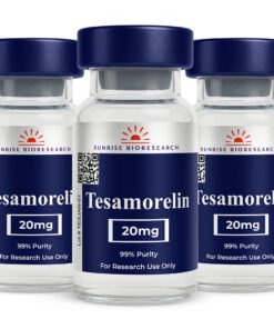 Tesamorelin 100mg (5 x 20mg)