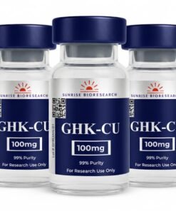 GHK-CU 500mg (5 x 100mg)